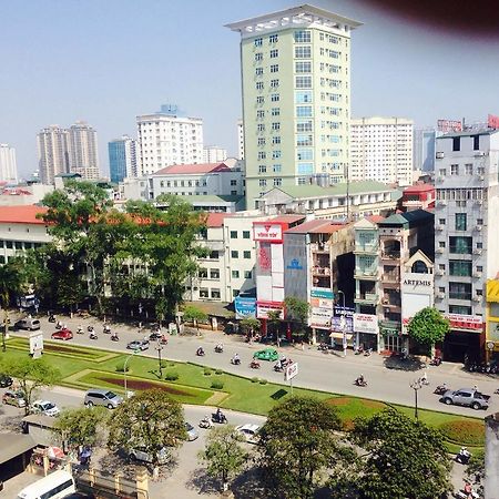 Phu Nhuan Hotel Hanoi Eksteriør billede