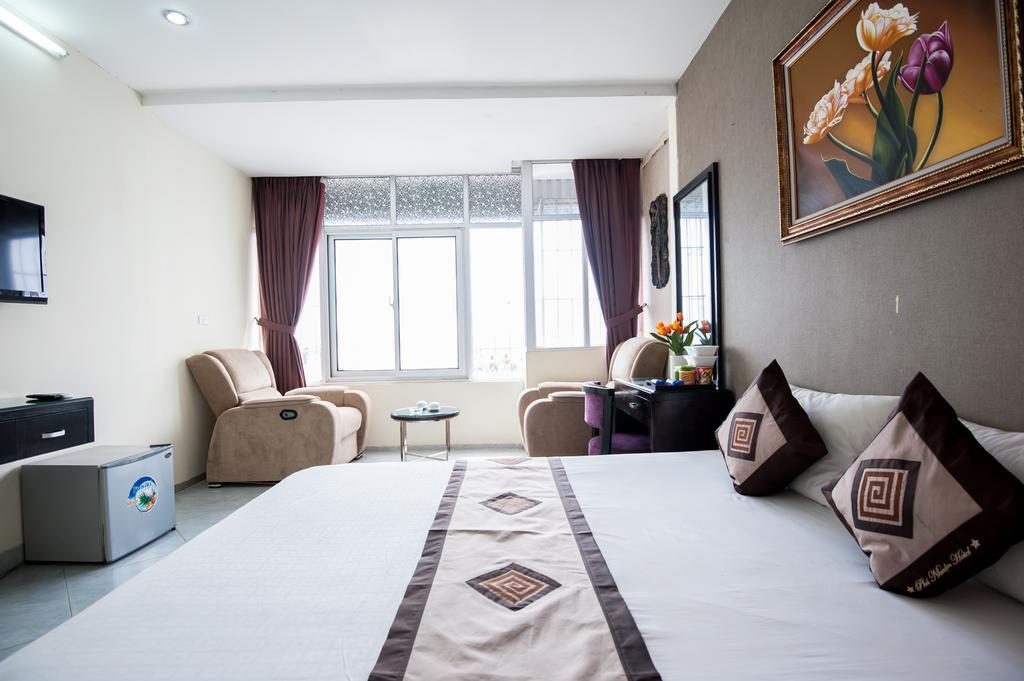 Phu Nhuan Hotel Hanoi Eksteriør billede