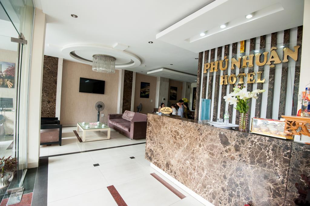 Phu Nhuan Hotel Hanoi Eksteriør billede