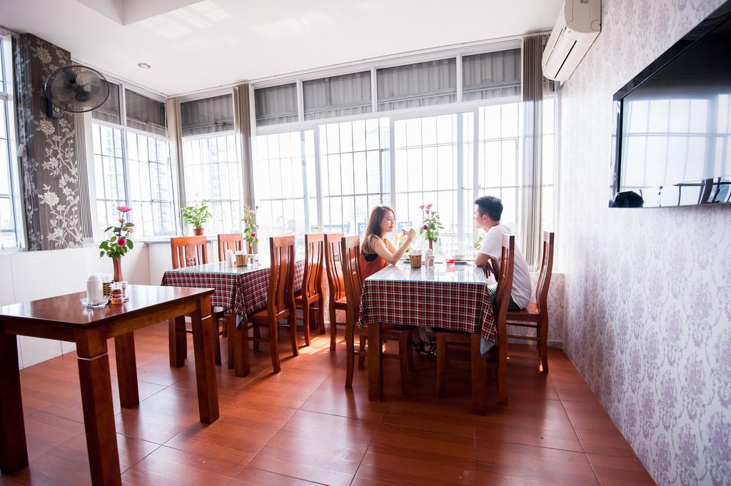 Phu Nhuan Hotel Hanoi Eksteriør billede