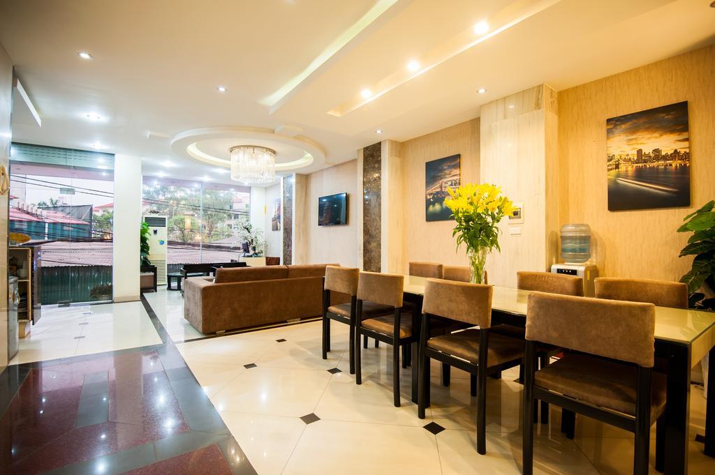 Phu Nhuan Hotel Hanoi Eksteriør billede