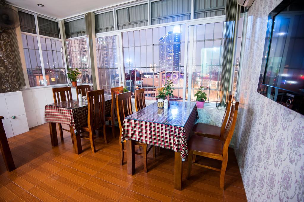 Phu Nhuan Hotel Hanoi Eksteriør billede