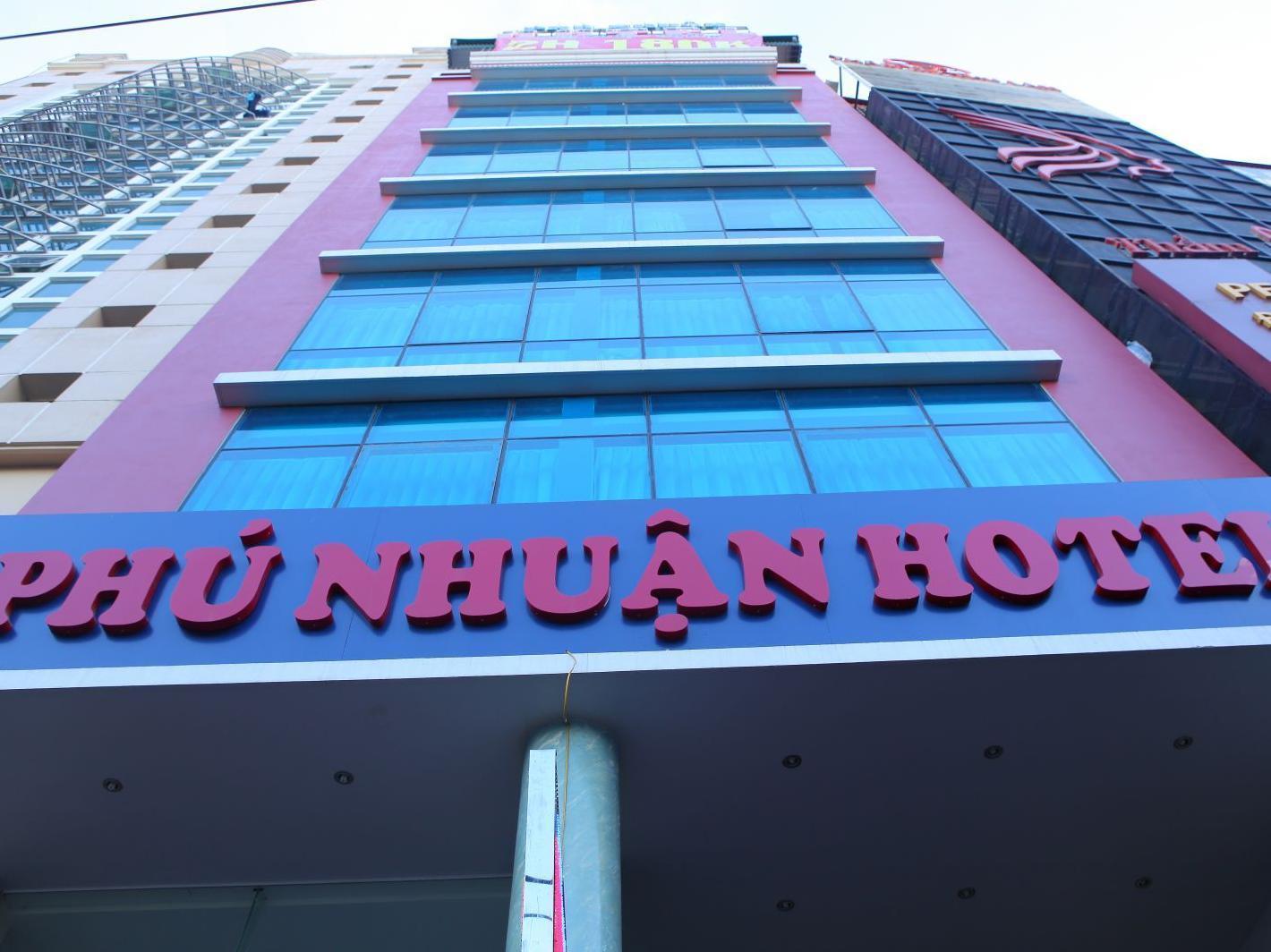 Phu Nhuan Hotel Hanoi Eksteriør billede