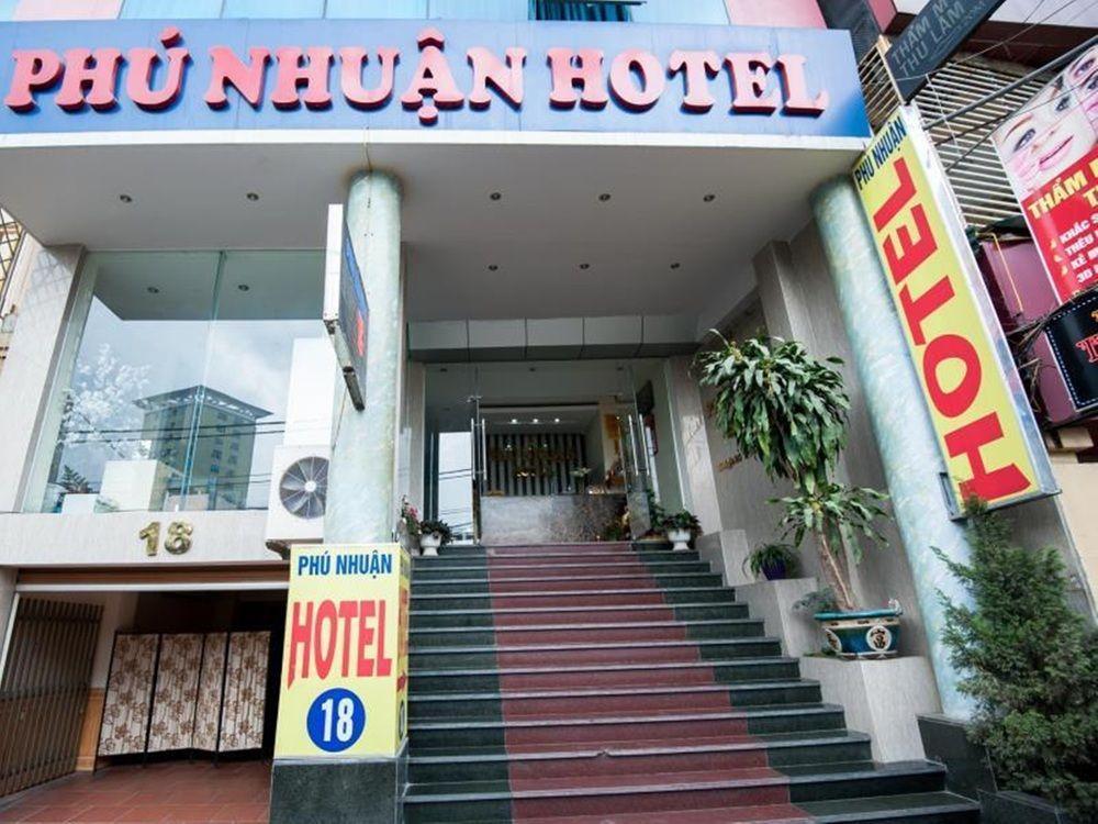 Phu Nhuan Hotel Hanoi Eksteriør billede