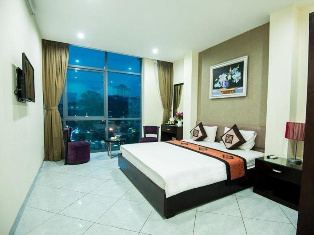 Phu Nhuan Hotel Hanoi Eksteriør billede