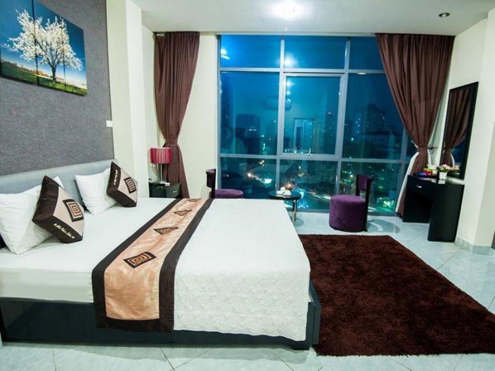 Phu Nhuan Hotel Hanoi Eksteriør billede