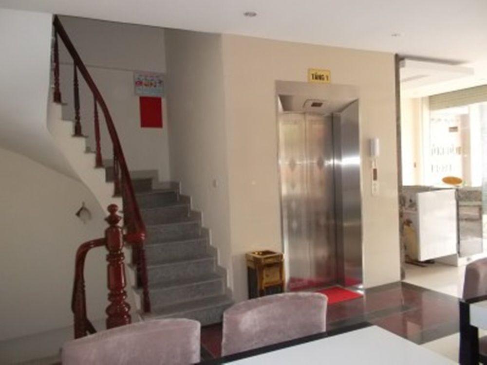 Phu Nhuan Hotel Hanoi Eksteriør billede