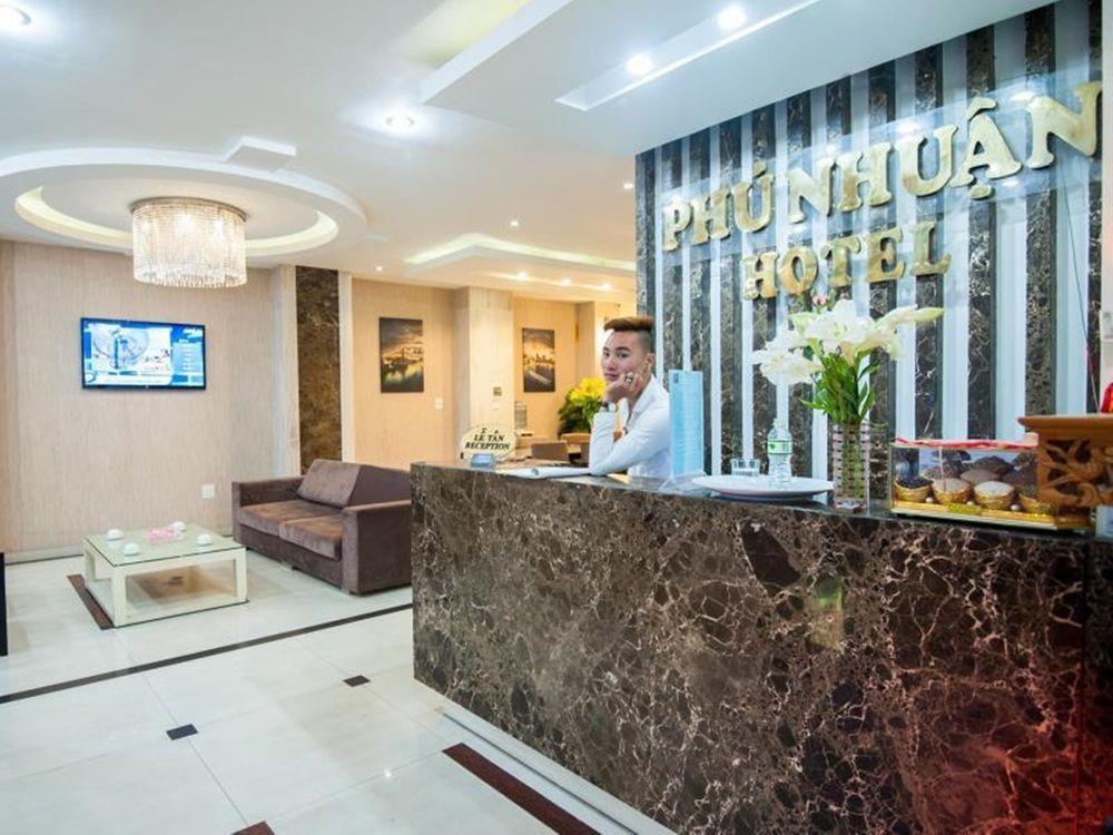 Phu Nhuan Hotel Hanoi Eksteriør billede