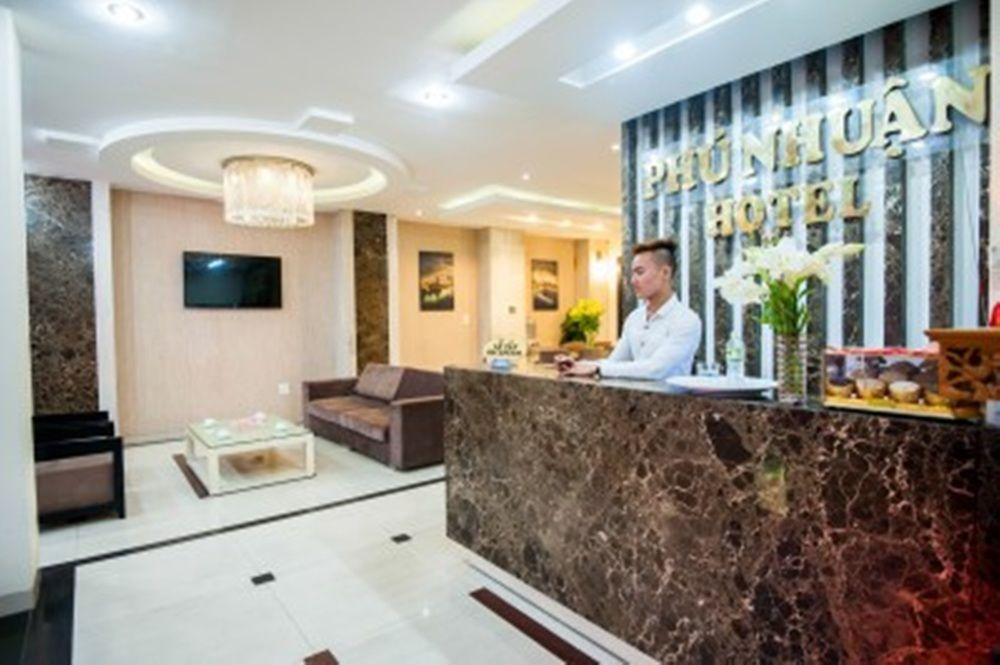 Phu Nhuan Hotel Hanoi Eksteriør billede