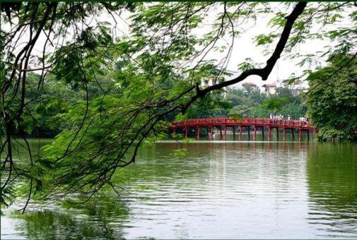 Phu Nhuan Hotel Hanoi Eksteriør billede