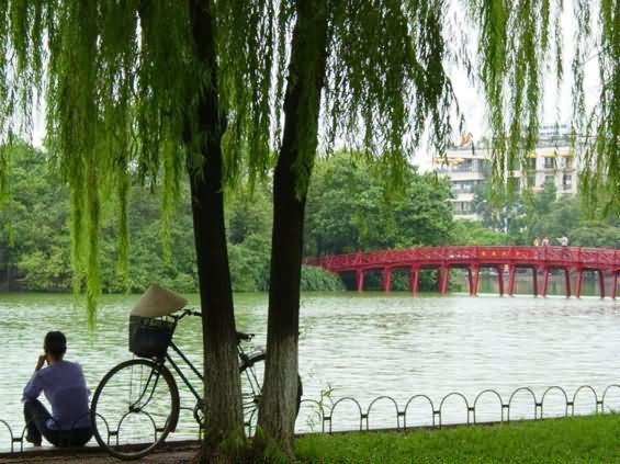 Phu Nhuan Hotel Hanoi Eksteriør billede