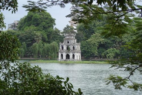 Phu Nhuan Hotel Hanoi Eksteriør billede