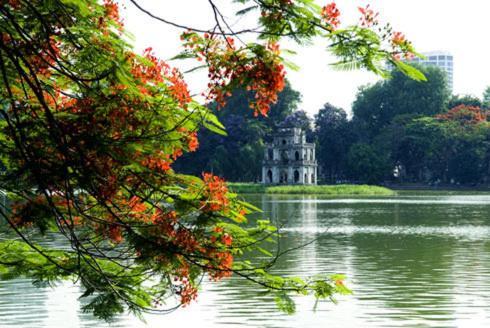 Phu Nhuan Hotel Hanoi Eksteriør billede