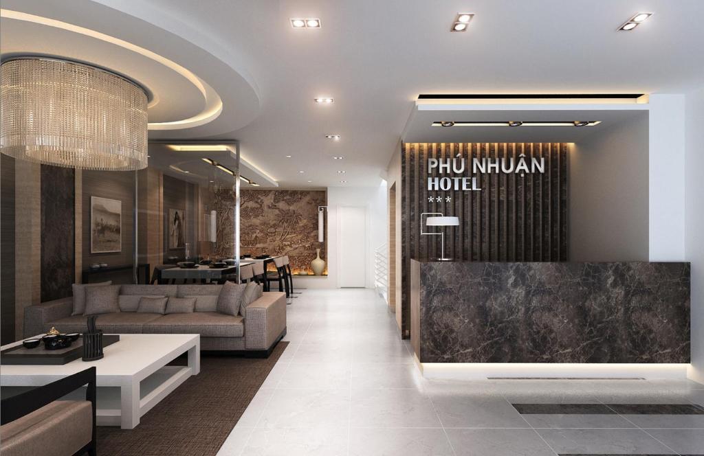 Phu Nhuan Hotel Hanoi Eksteriør billede