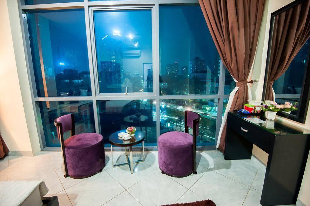 Phu Nhuan Hotel Hanoi Eksteriør billede